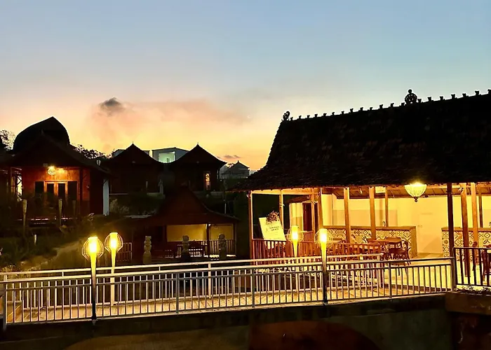 Glamp Watobi Kintamani - Bali
