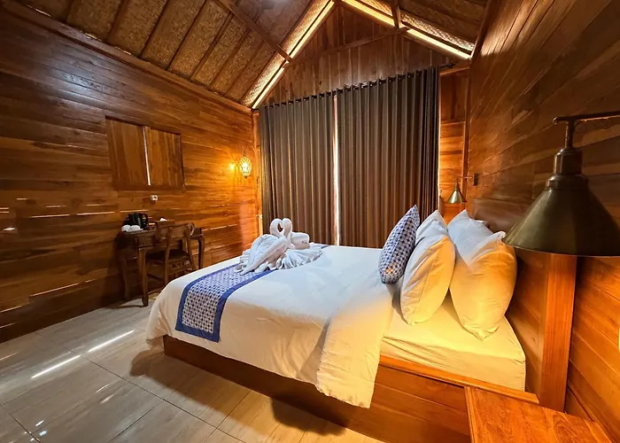 Glamp Watobi Kintamani - Bali Camping