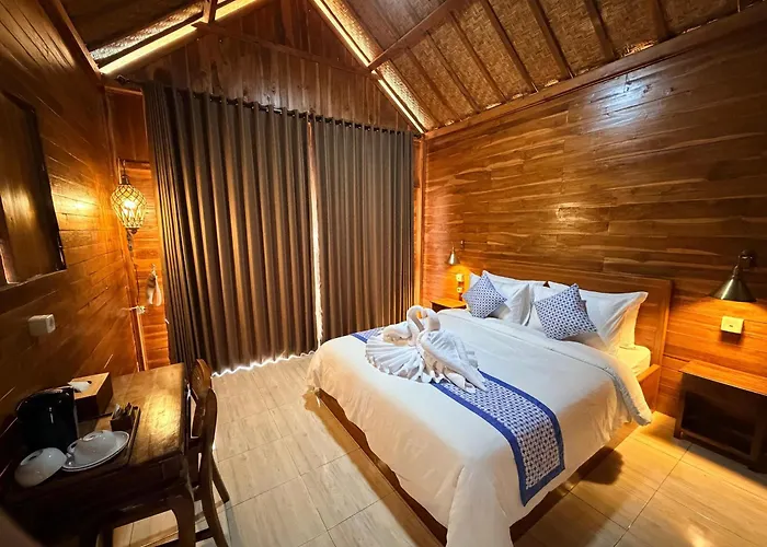 Glamp Watobi Kintamani - Bali Kubupenlokan