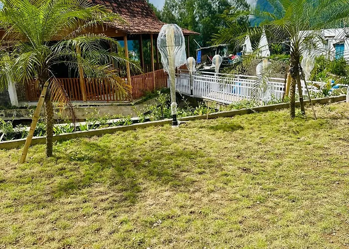 Glamp Watobi Kintamani - Bali
