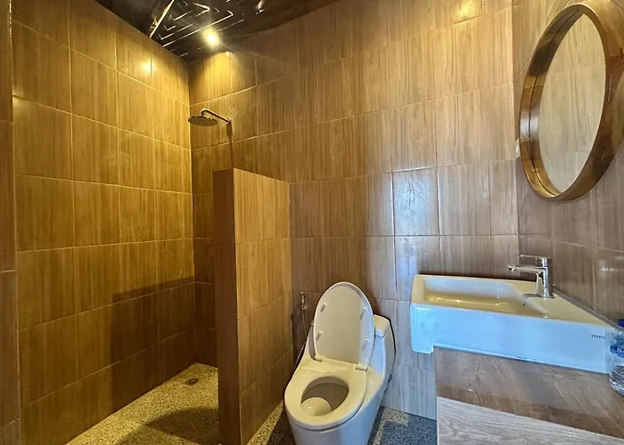 Glamp Watobi Kintamani - Bali Camping Kubupenlokan
