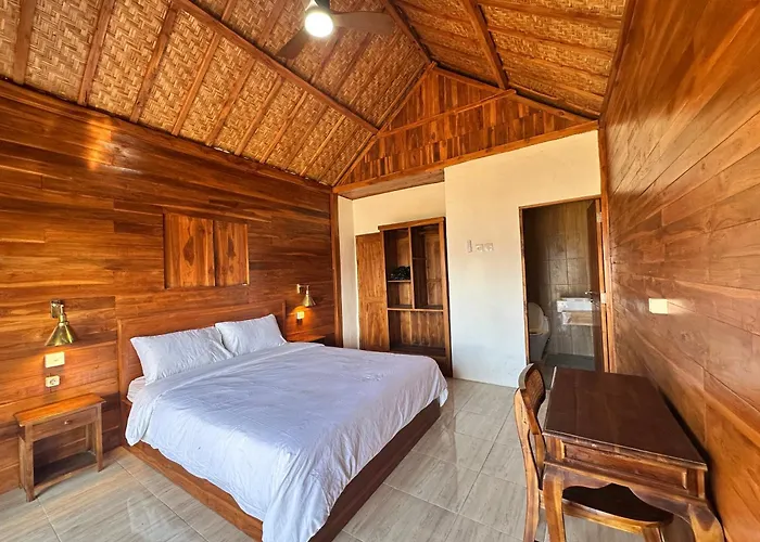 Glamp Watobi Kintamani - Bali Camping *