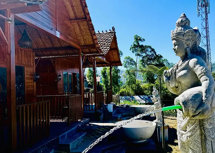 Glamp Watobi Kintamani - Bali